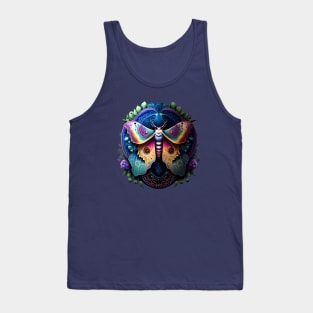 M18 Moth Series Tank Top